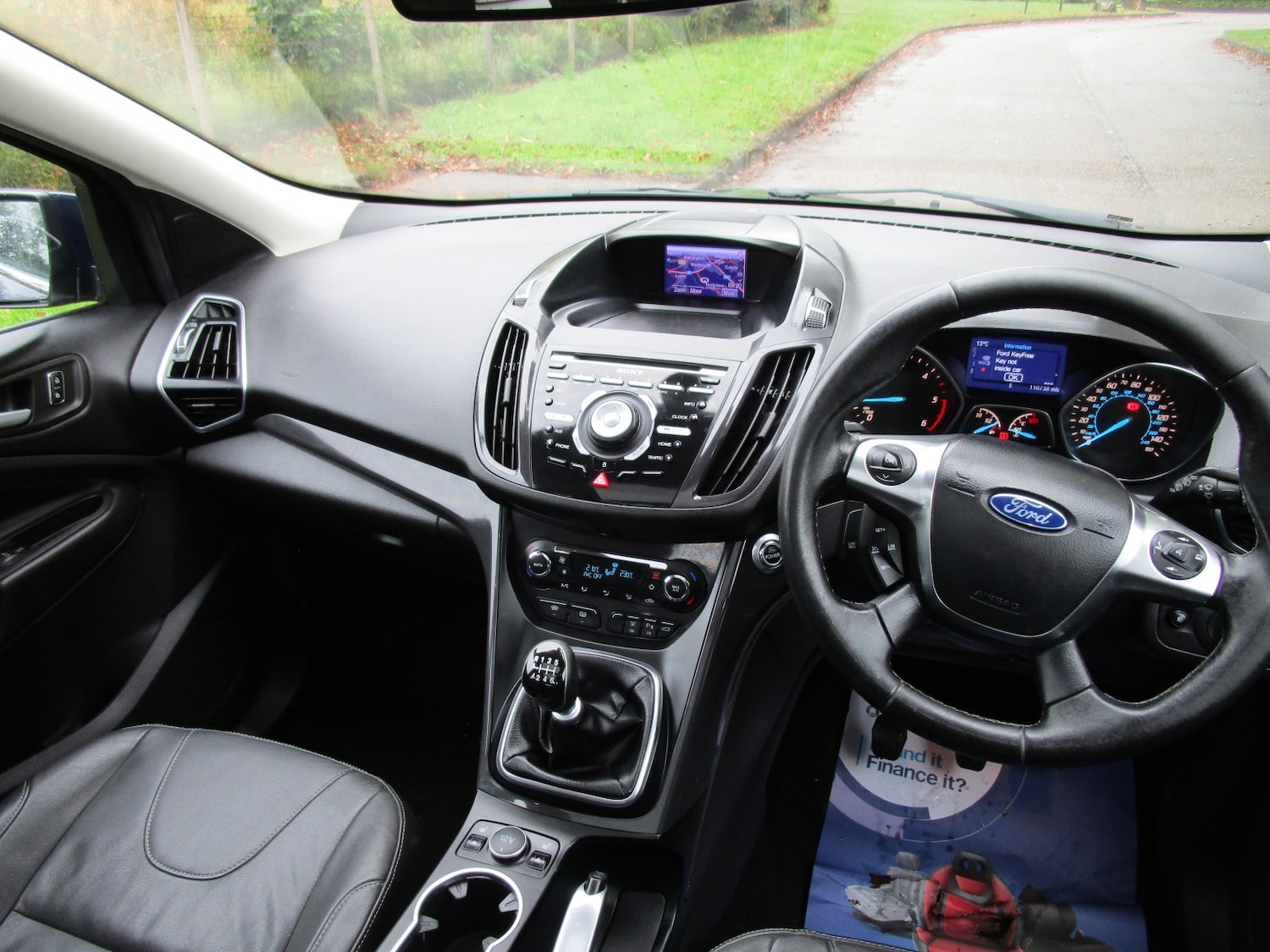 Used Ford Kuga 2013 for sale - 76186642: Photo 10
