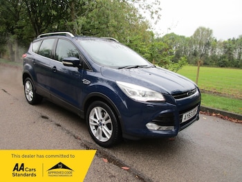 Ford - Kuga