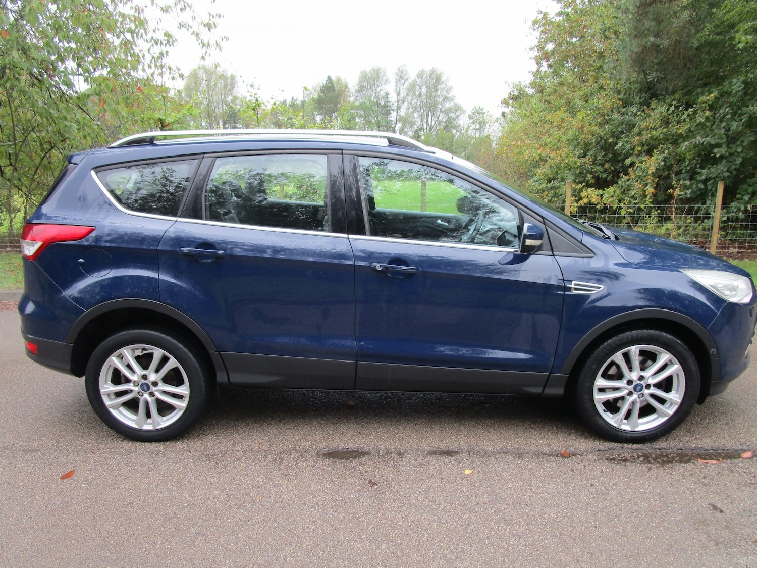 Used Ford Kuga 2013 for sale - 76186642: Photo 3