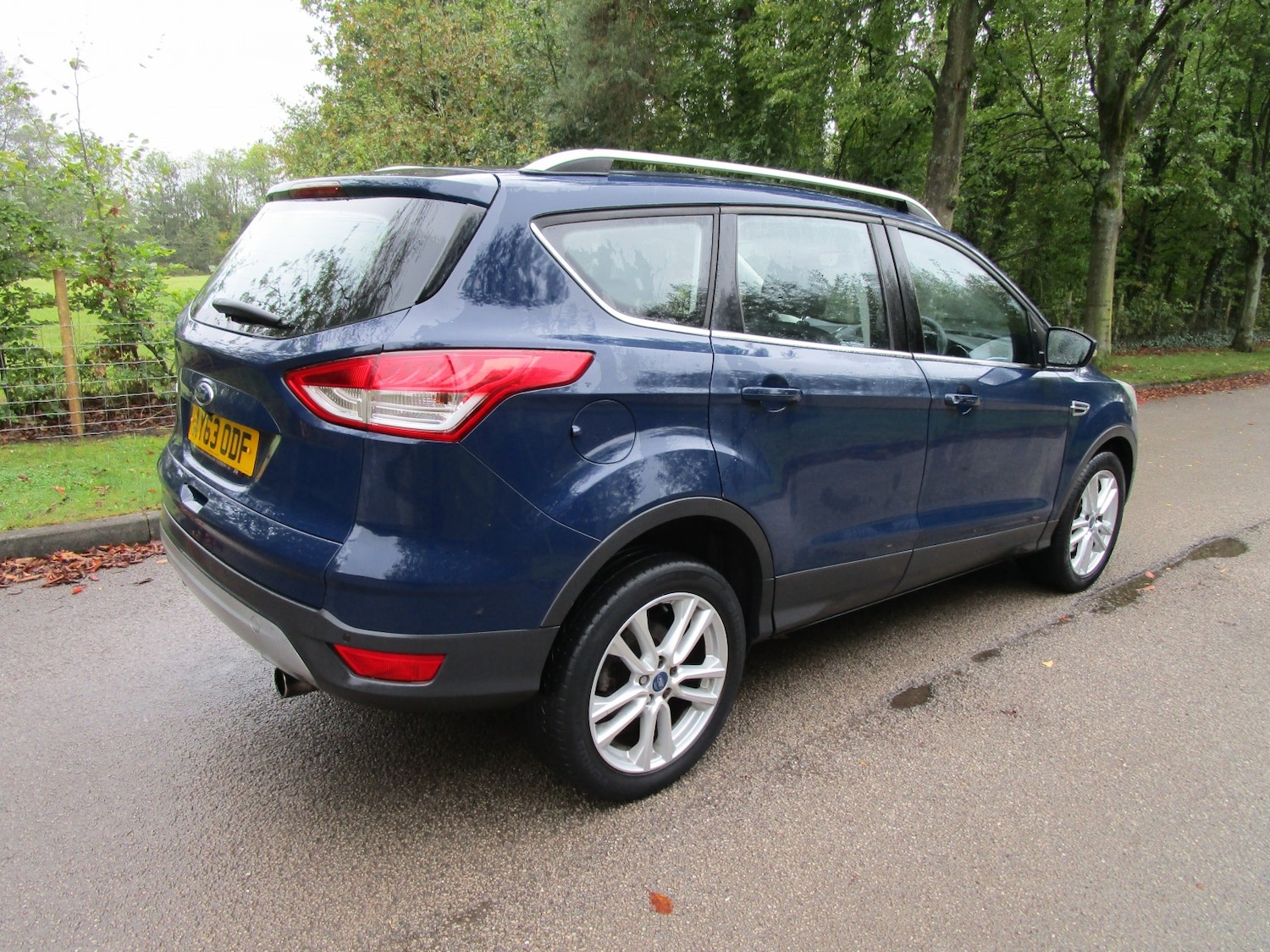 Used Ford Kuga 2013 for sale - 76186642: Photo 4