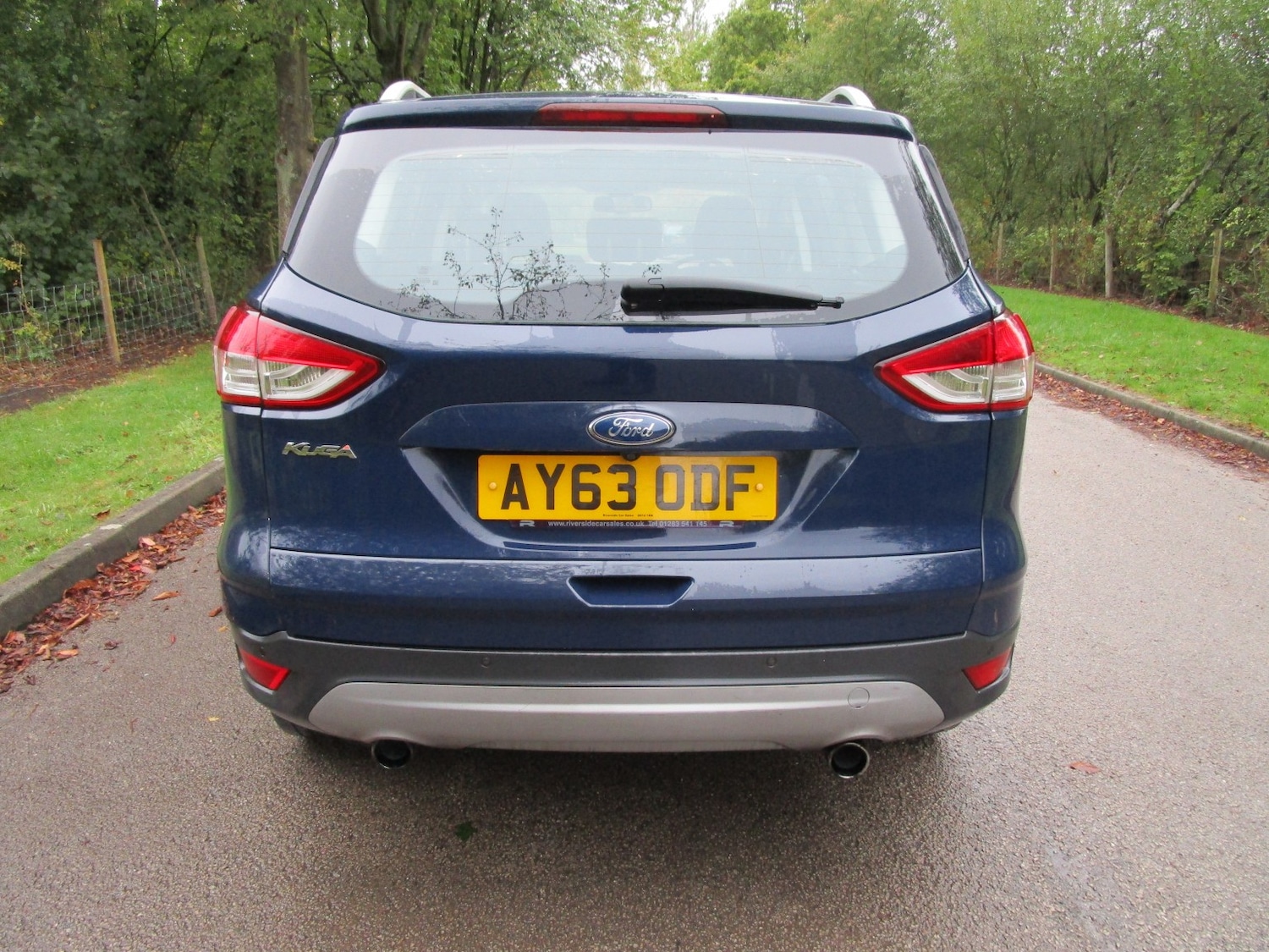 Used Ford Kuga 2013 for sale - 76186642: Photo 6