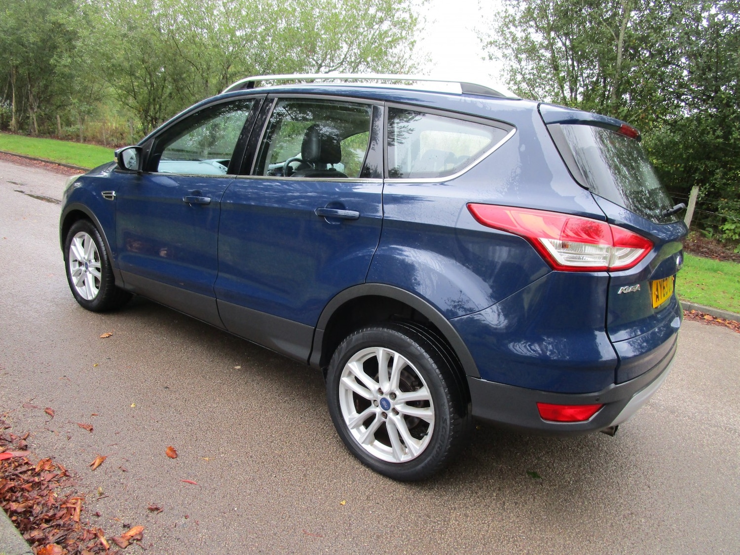 Used Ford Kuga 2013 for sale - 76186642: Photo 7