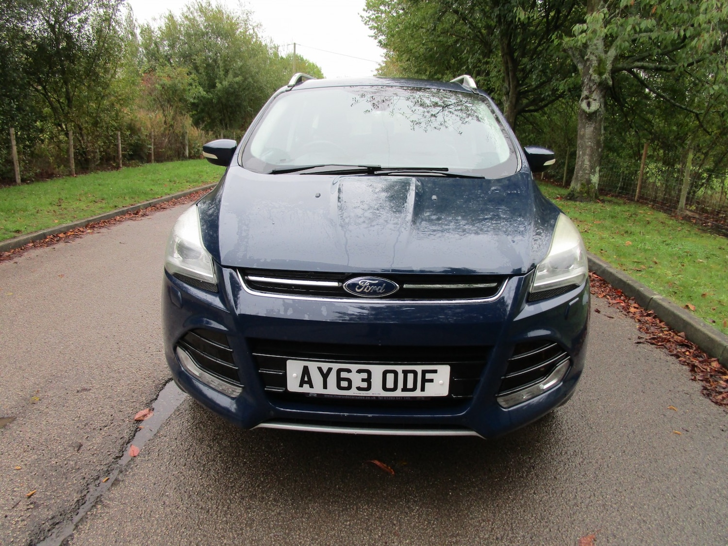 Used Ford Kuga 2013 for sale - 76186642: Photo 9