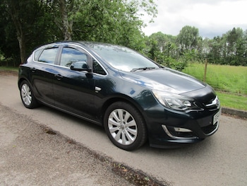 Used Vauxhall Astra 2014 for sale - 78829431: Photo