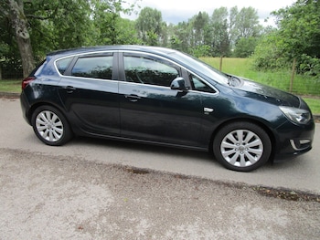 Used Vauxhall Astra 2014 for sale - 78829431: Photo