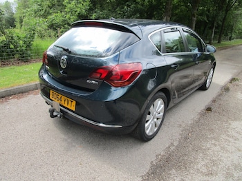 Used Vauxhall Astra 2014 for sale - 78829431: Photo