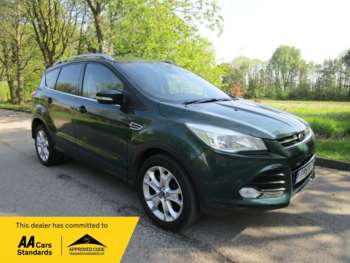 2016 - 2.0 TDCi Titanium 150 5-Door