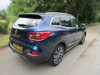 Used Renault Kadjar 2016 for sale - 79042082: Photo