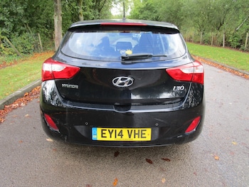 Used Hyundai i30 2014 for sale - 76186684: Photo 4