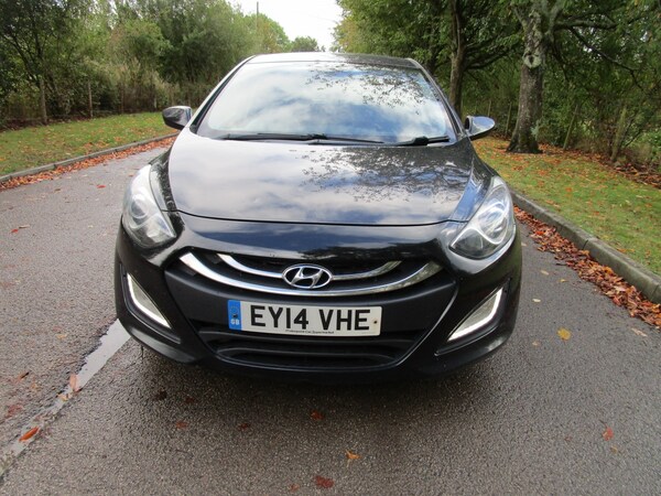 Used Hyundai i30 2014 for sale - 76186684: Photo 8