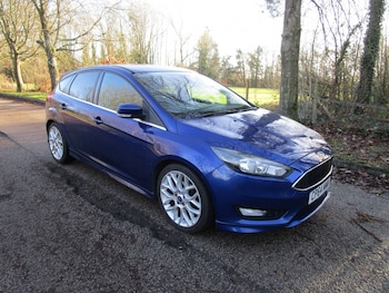 Ford Focus feature image