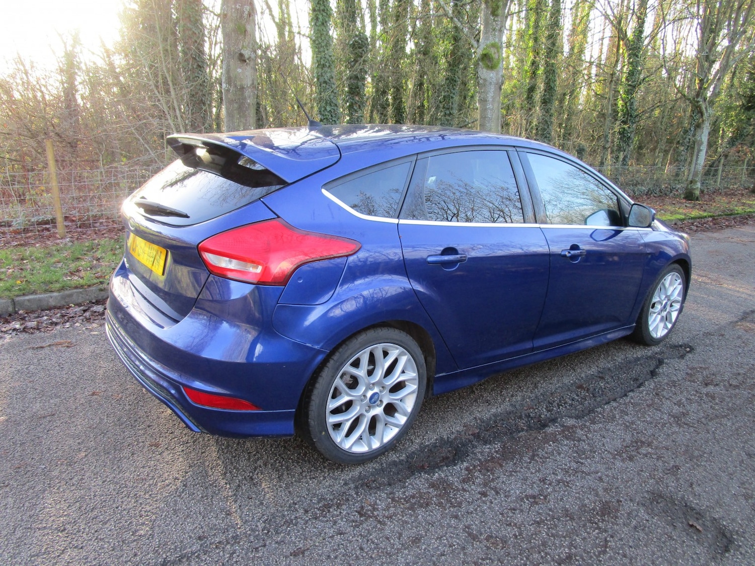 Used Ford Focus 2015 for sale - 77023168: Photo 3