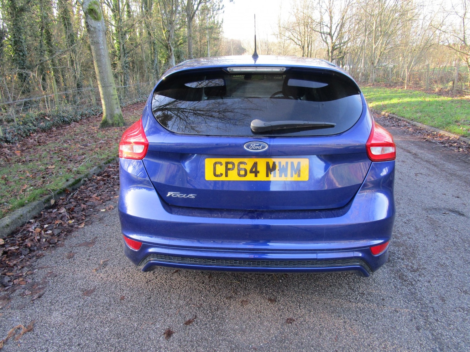 Used Ford Focus 2015 for sale - 77023168: Photo 4