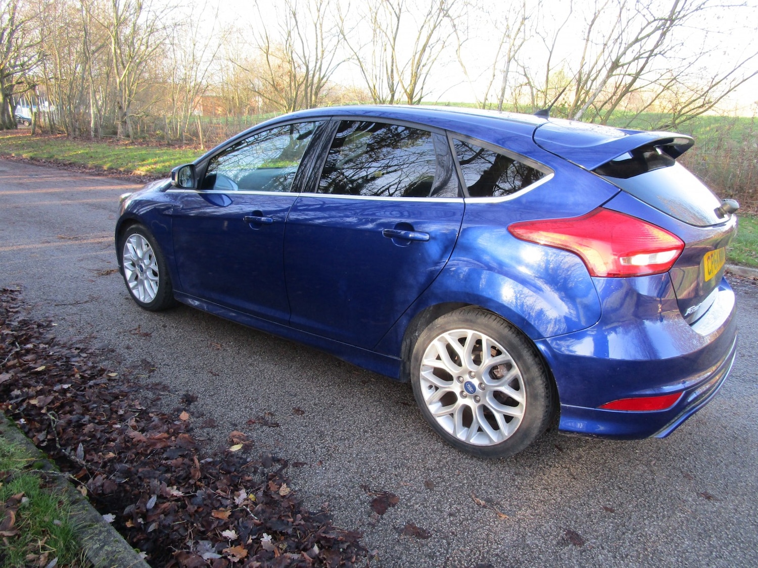 Used Ford Focus 2015 for sale - 77023168: Photo 6