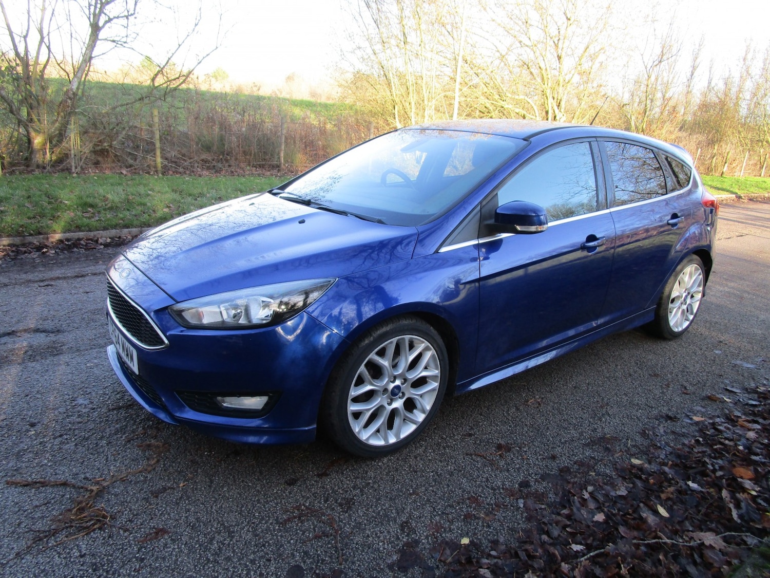 Used Ford Focus 2015 for sale - 77023168: Photo 7