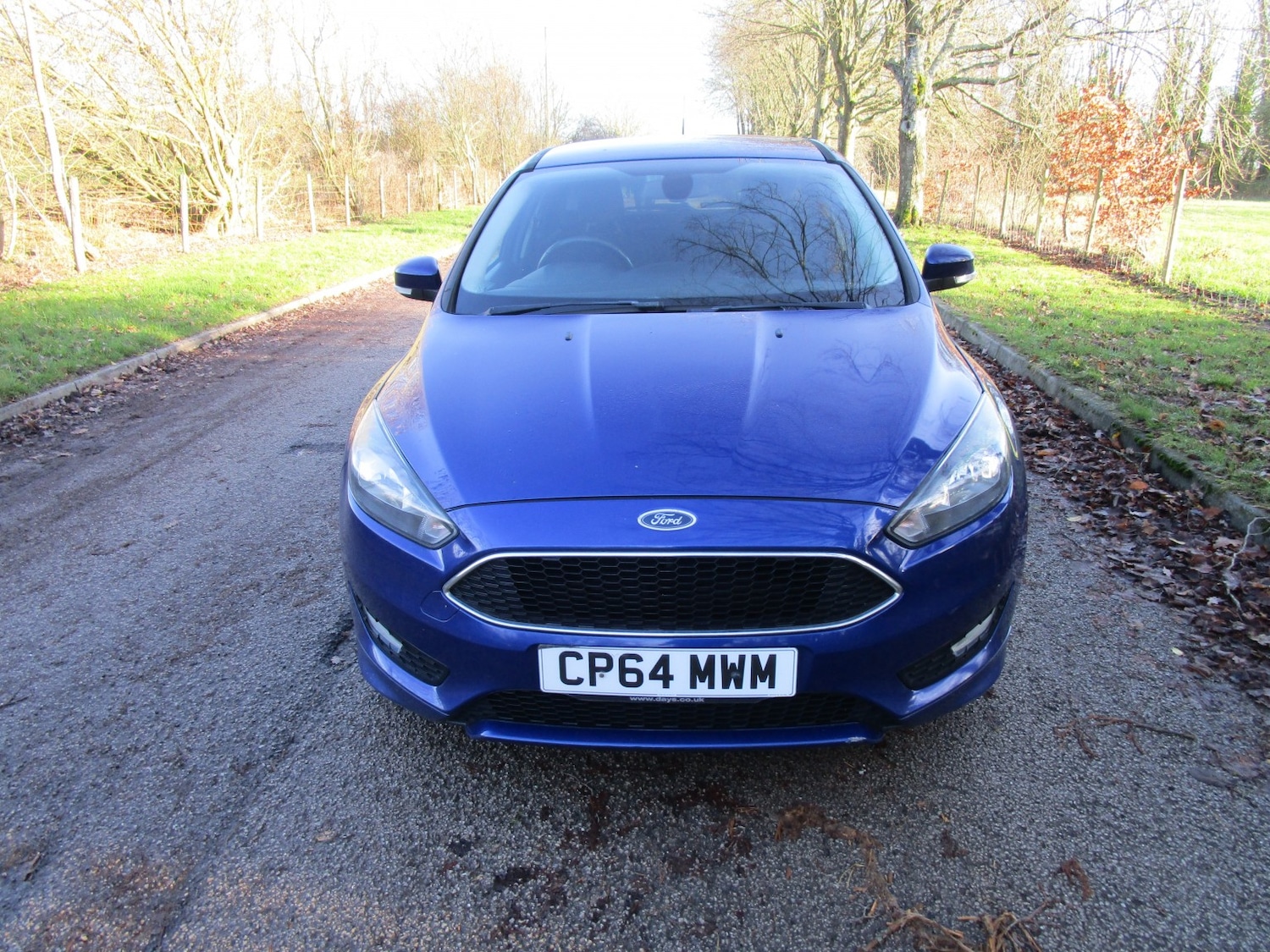 Used Ford Focus 2015 for sale - 77023168: Photo 8
