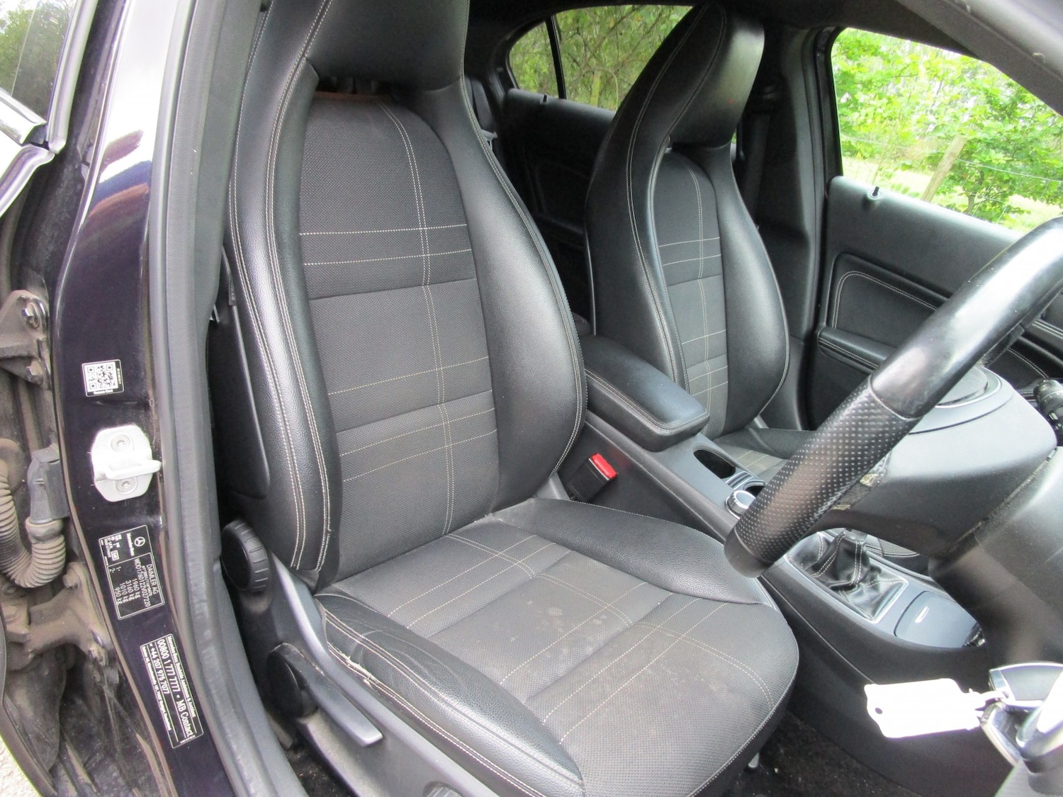 Used Mercedes-Benz A-Class 2014 for sale - 76793418: Photo 11