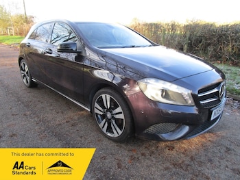 Used Mercedes-Benz A-Class 2014 for sale - 76793418: Photo
