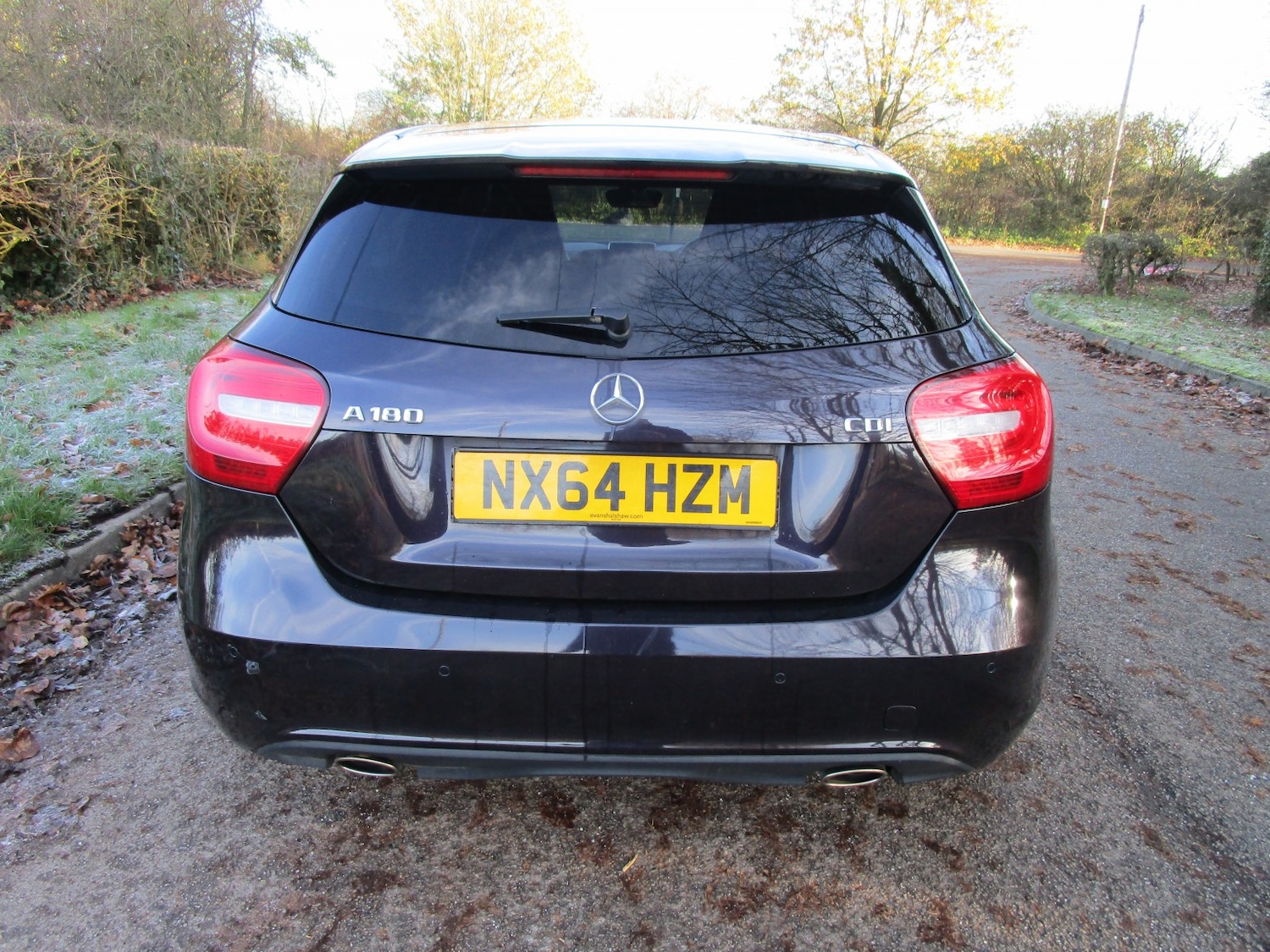 Used Mercedes-Benz A-Class 2014 for sale - 76793418: Photo 5
