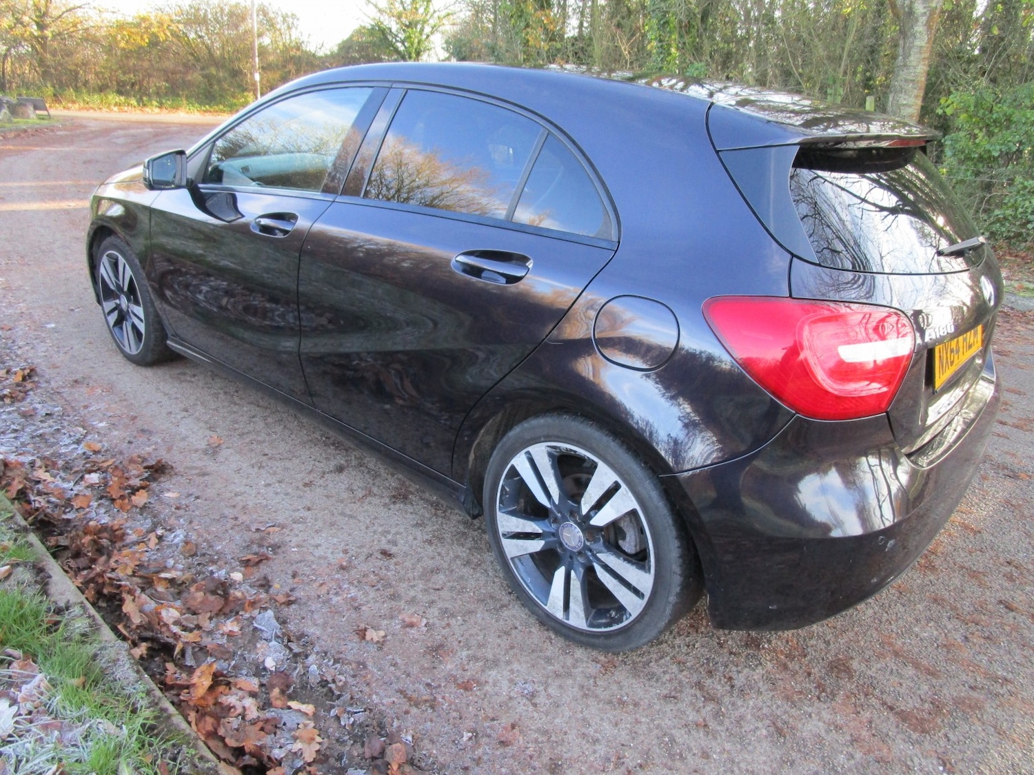Used Mercedes-Benz A-Class 2014 for sale - 76793418: Photo 7