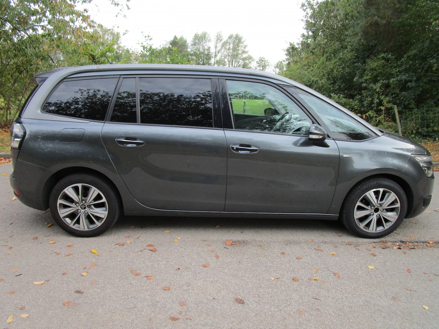 Used Citroen C4 Grand Picasso 2016 for sale - 76793411: Photo 3