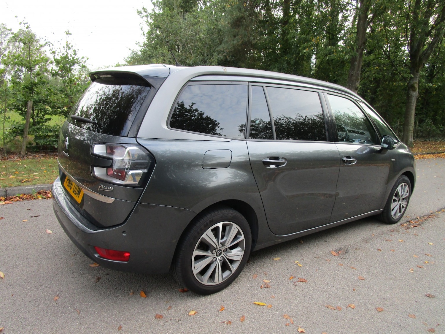 Used Citroen C4 Grand Picasso 2016 for sale - 76793411: Photo 4