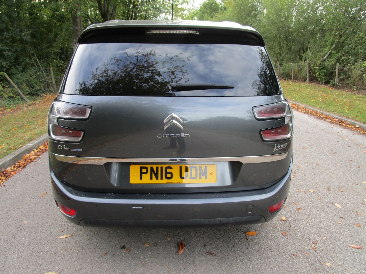Used Citroen C4 Grand Picasso 2016 for sale - 76793411: Photo 6