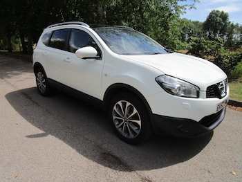 Used Nissan Qashqai+2 2012 for sale - 79115449: Photo
