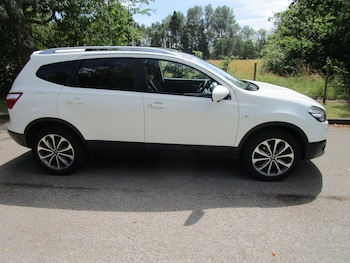 Used Nissan Qashqai+2 2012 for sale - 79115449: Photo