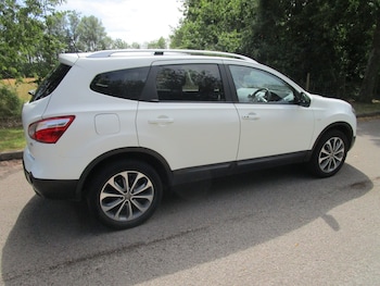 Used Nissan Qashqai+2 2012 for sale - 79115449: Photo