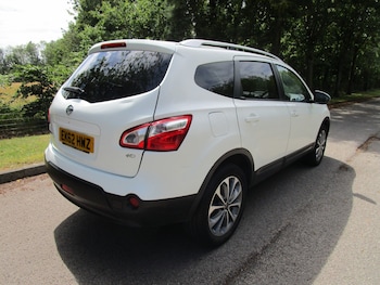 Used Nissan Qashqai+2 2012 for sale - 79115449: Photo