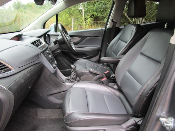 Used Vauxhall Mokka 2015 for sale - 76186798: Photo 10
