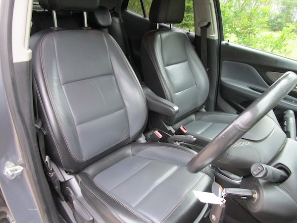 Used Vauxhall Mokka 2015 for sale - 76186798: Photo 11