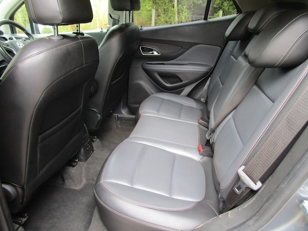 Used Vauxhall Mokka 2015 for sale - 76186798: Photo 12