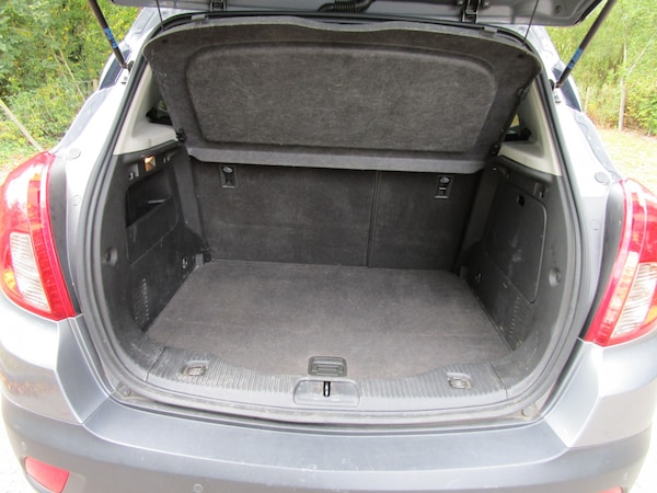 Used Vauxhall Mokka 2015 for sale - 76186798: Photo 13