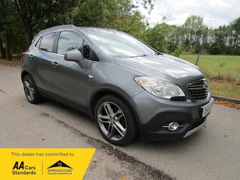 Vauxhall - Mokka