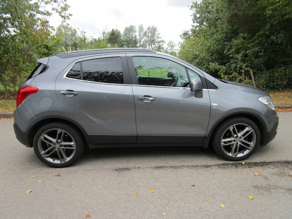 Used Vauxhall Mokka 2015 for sale - 76186798: Photo 2