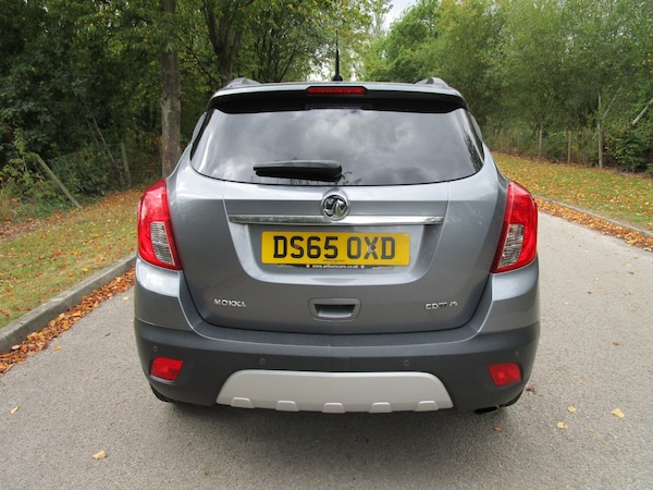 Used Vauxhall Mokka 2015 for sale - 76186798: Photo 5