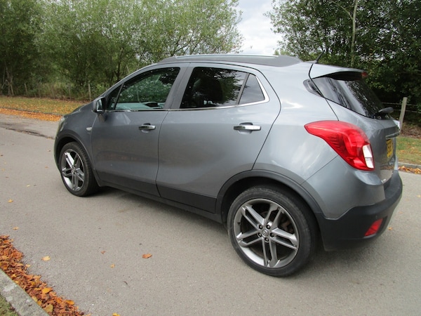 Used Vauxhall Mokka 2015 for sale - 76186798: Photo 6
