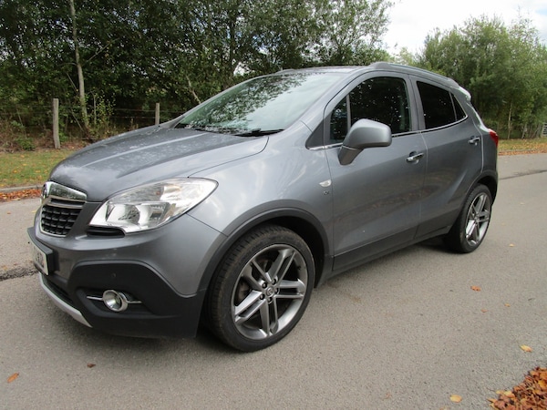 Used Vauxhall Mokka 2015 for sale - 76186798: Photo 7