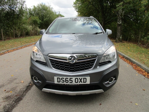 Used Vauxhall Mokka 2015 for sale - 76186798: Photo 8