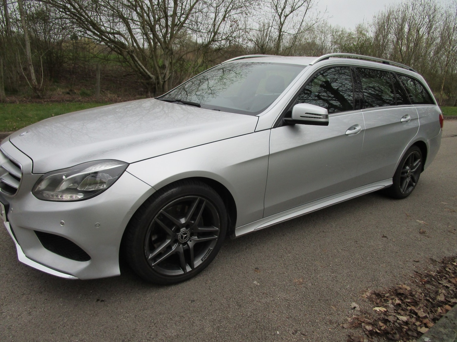 Used Mercedes-Benz E Class 2014 for sale - 77656328: Photo 10