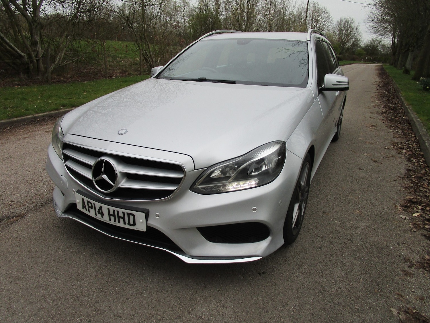 Used Mercedes-Benz E Class 2014 for sale - 77656328: Photo 11