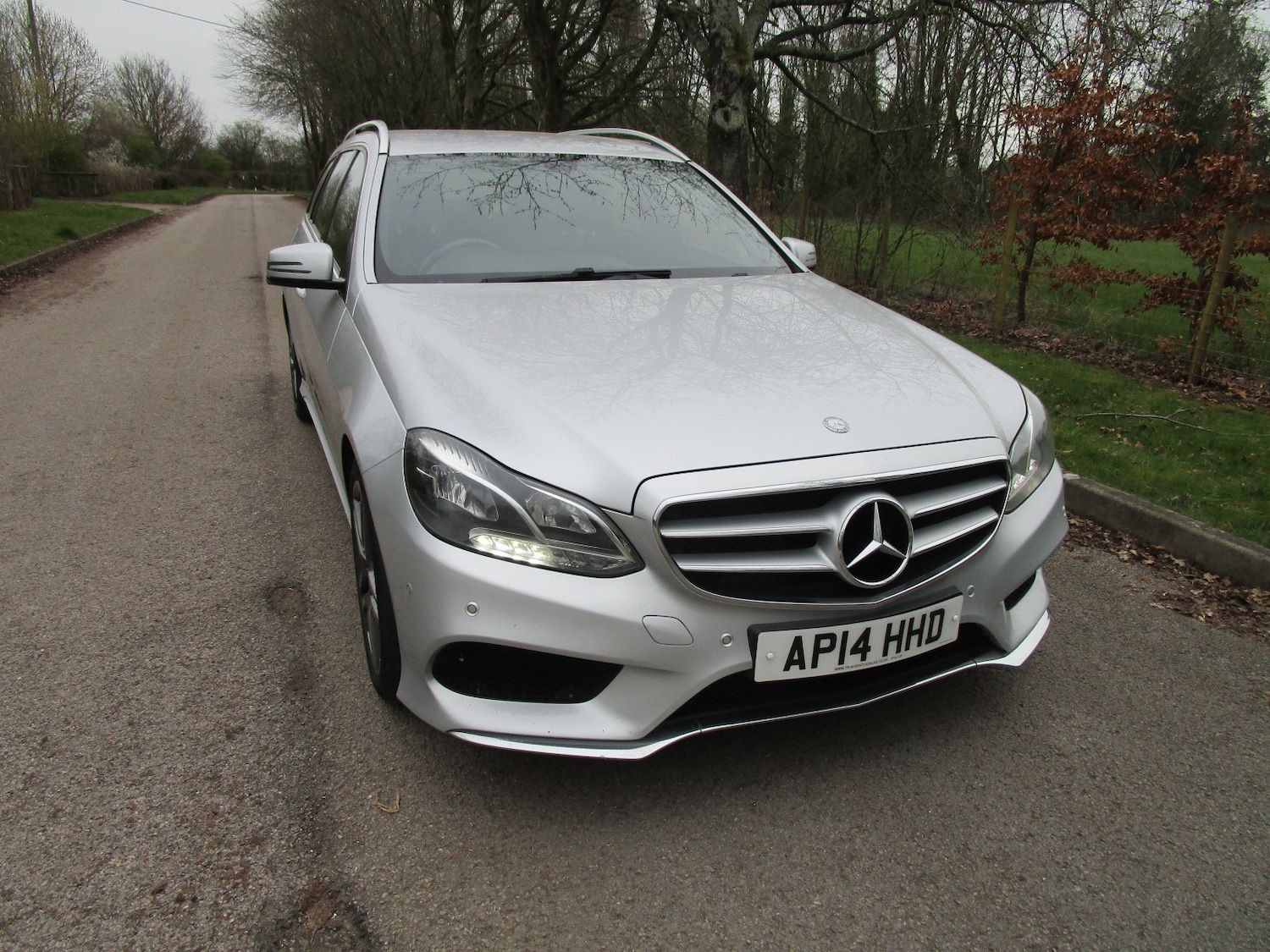 Used Mercedes-Benz E Class 2014 for sale - 77656328: Photo 13