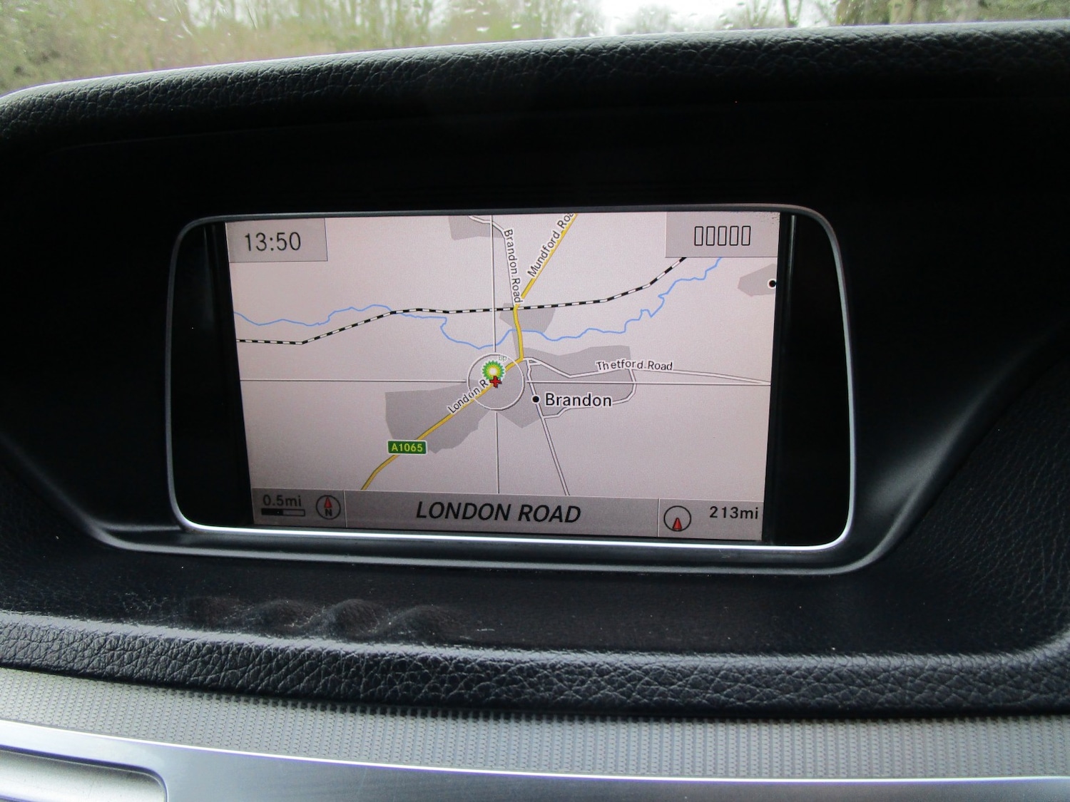 Used Mercedes-Benz E Class 2014 for sale - 77656328: Photo 18