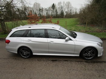 Used Mercedes-Benz E Class 2014 for sale - 77656328: Photo