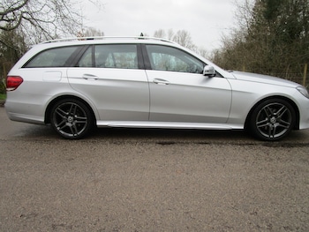 Used Mercedes-Benz E Class 2014 for sale - 77656328: Photo