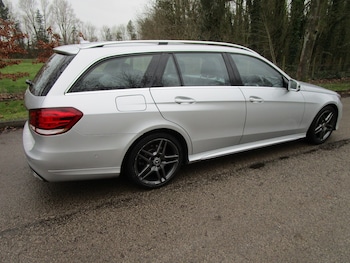 Used Mercedes-Benz E Class 2014 for sale - 77656328: Photo