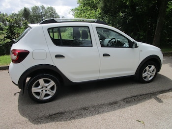 Used Dacia Sandero Stepway 2016 for sale - 78876494: Photo