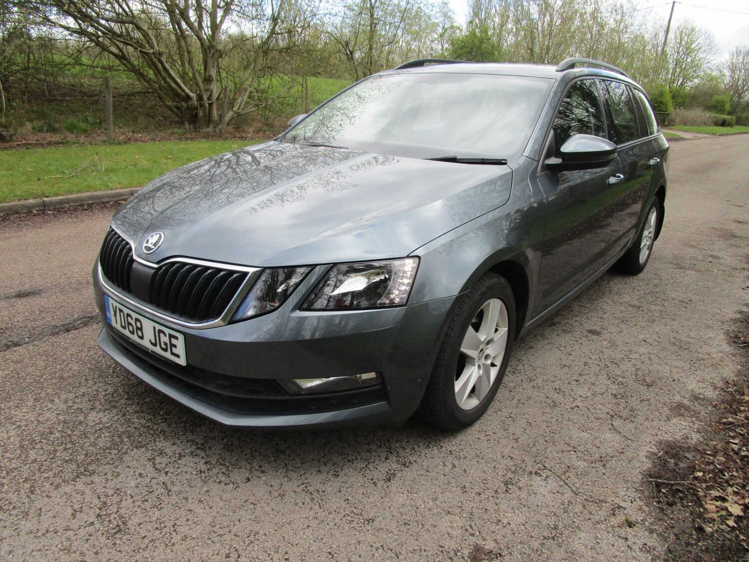 Used Skoda Octavia 2019 for sale - 78213635: Photo 11